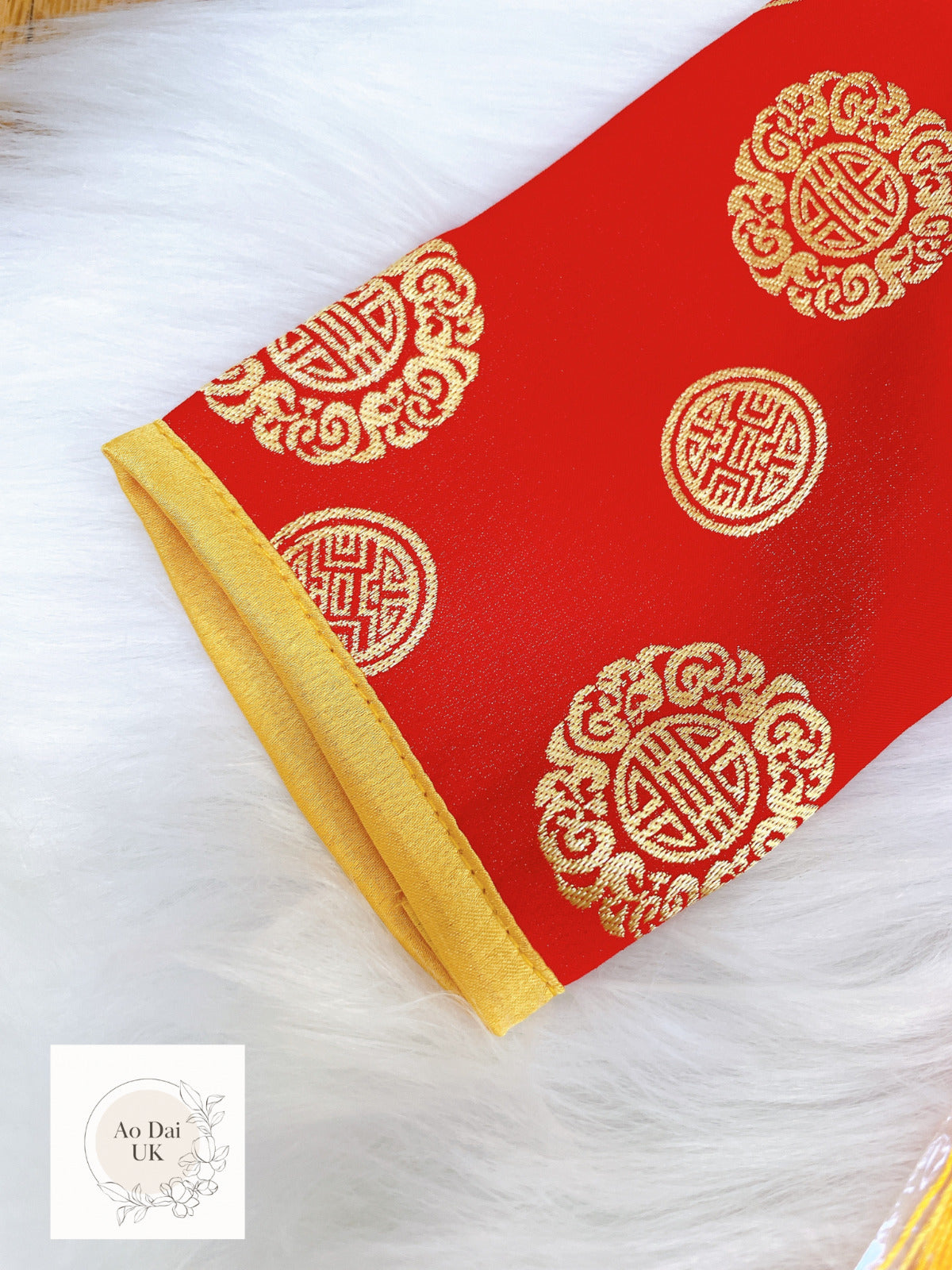 BABY NEWBORN TODDLER AO DAI