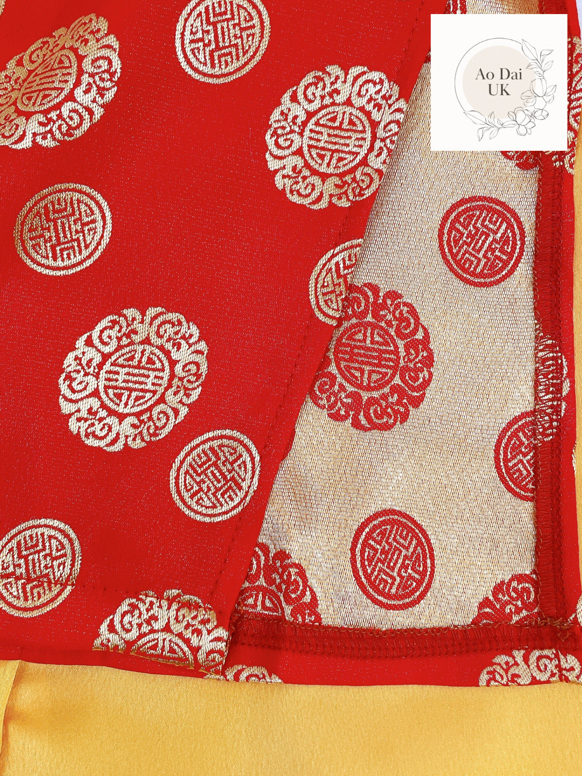 BABY NEWBORN TODDLER AO DAI