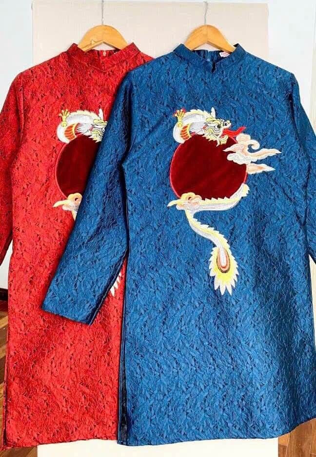 Men ao dai