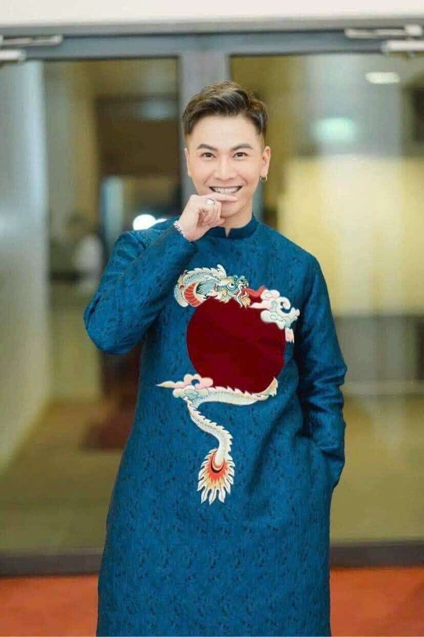 Men ao dai