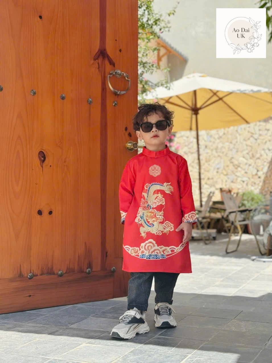 BOY AO DAI 1-16Y VIETNAMESE TRADITIONAL CLOTHES
