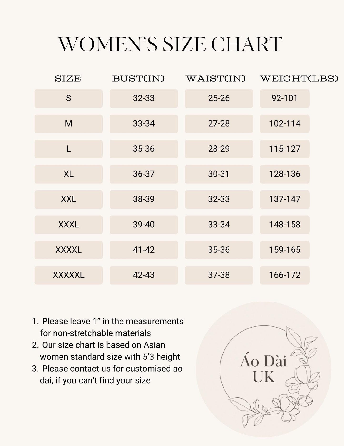 Women and kid matching ao dai- ao dai big size, over size