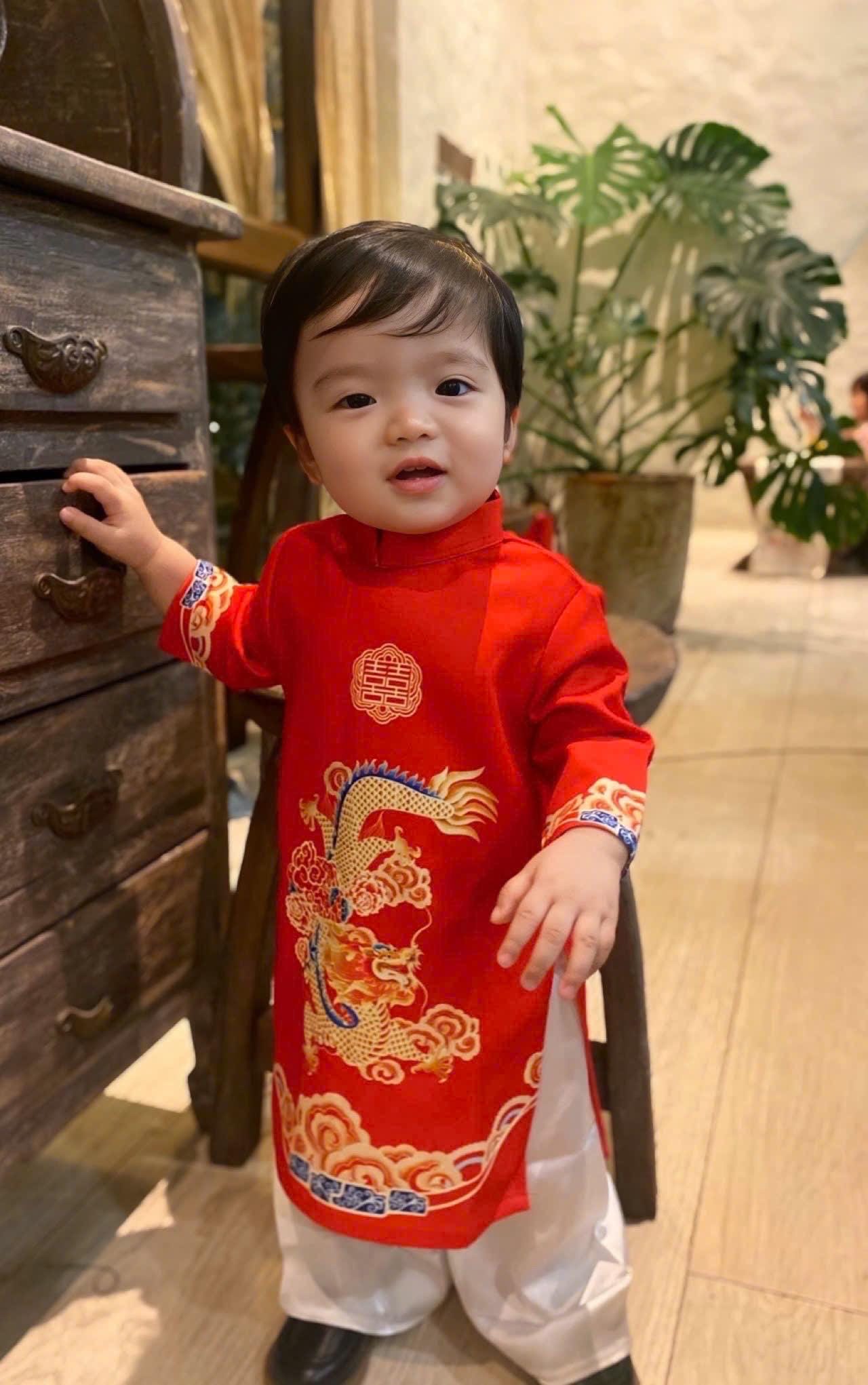 Ao dai for boy, kid, teen- Vietnamese male ao dai only