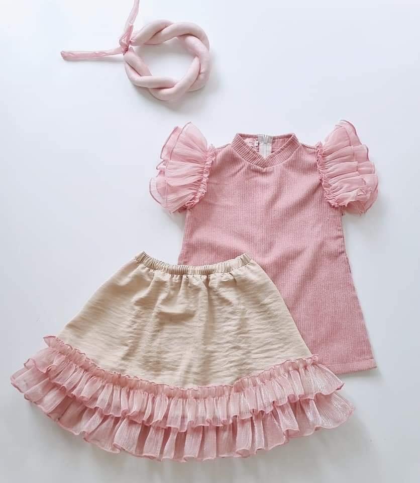 CLEARANCE 6-12 month baby girl AO DAI