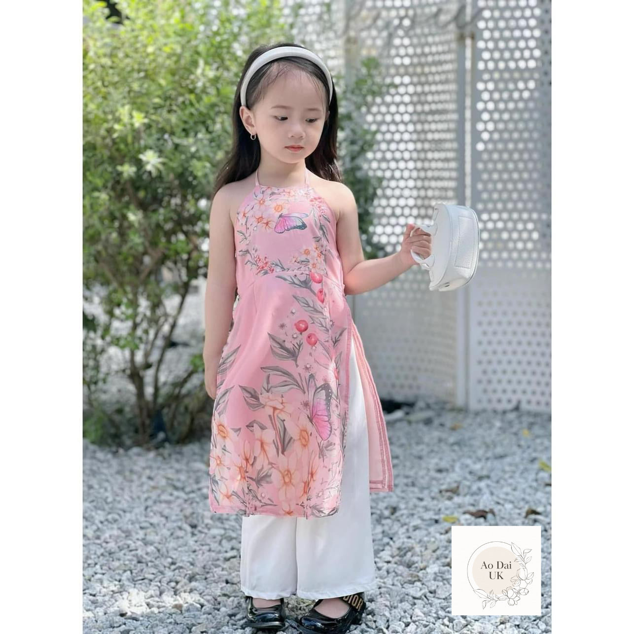 GIRL AO DAI 1-7Y