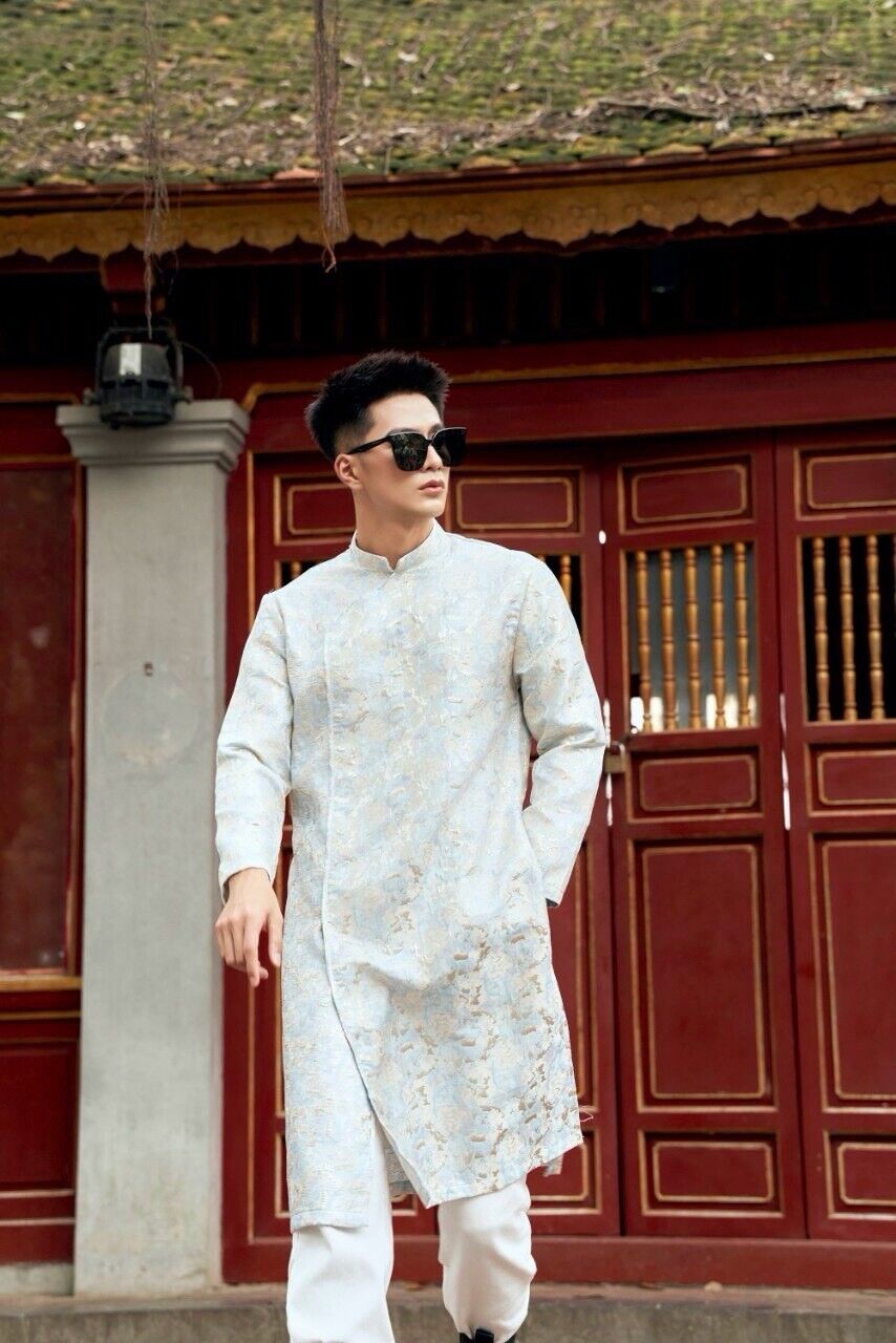 Men ao dai