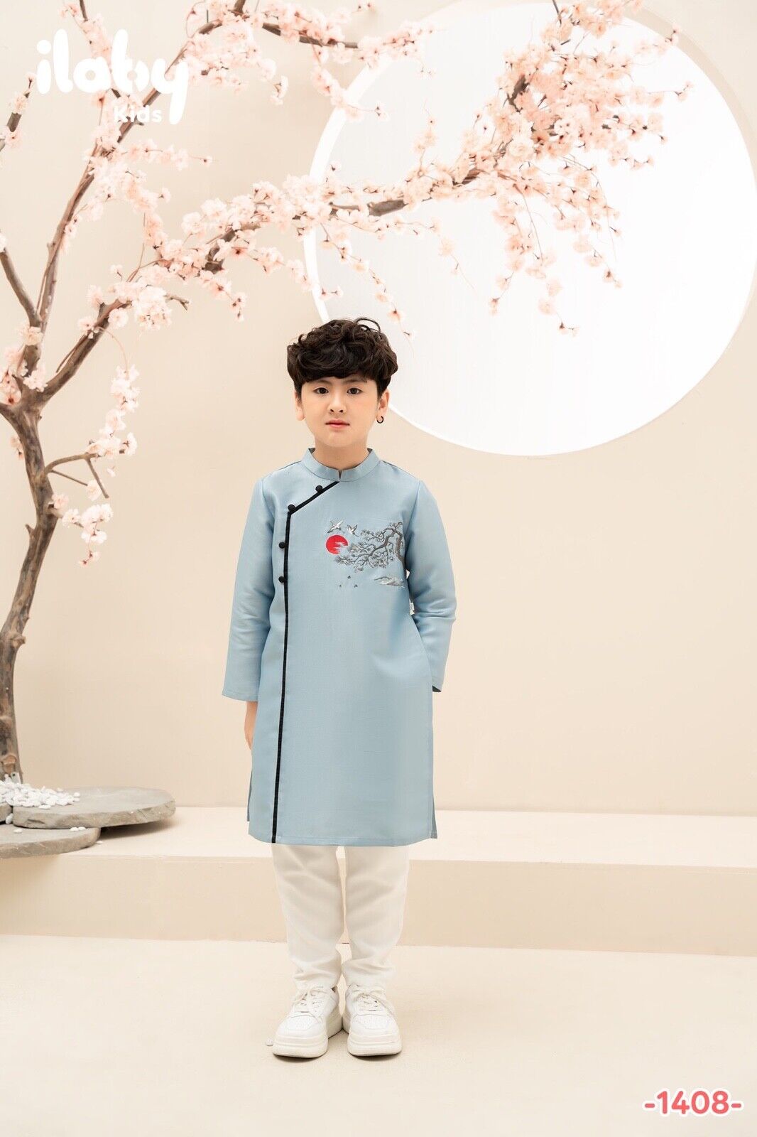 Kid ao dai