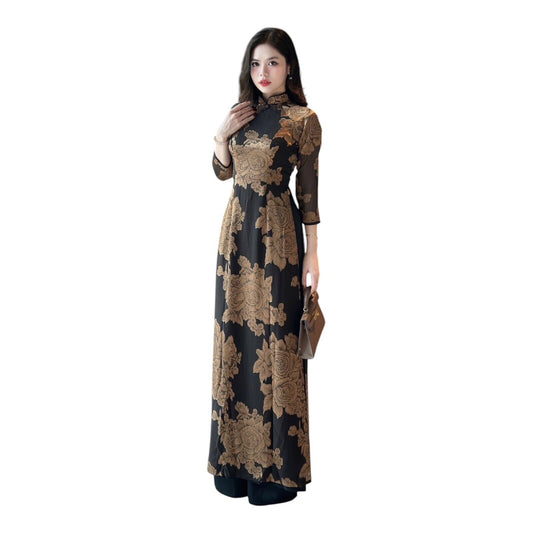 Vietnamese Ao dai for women