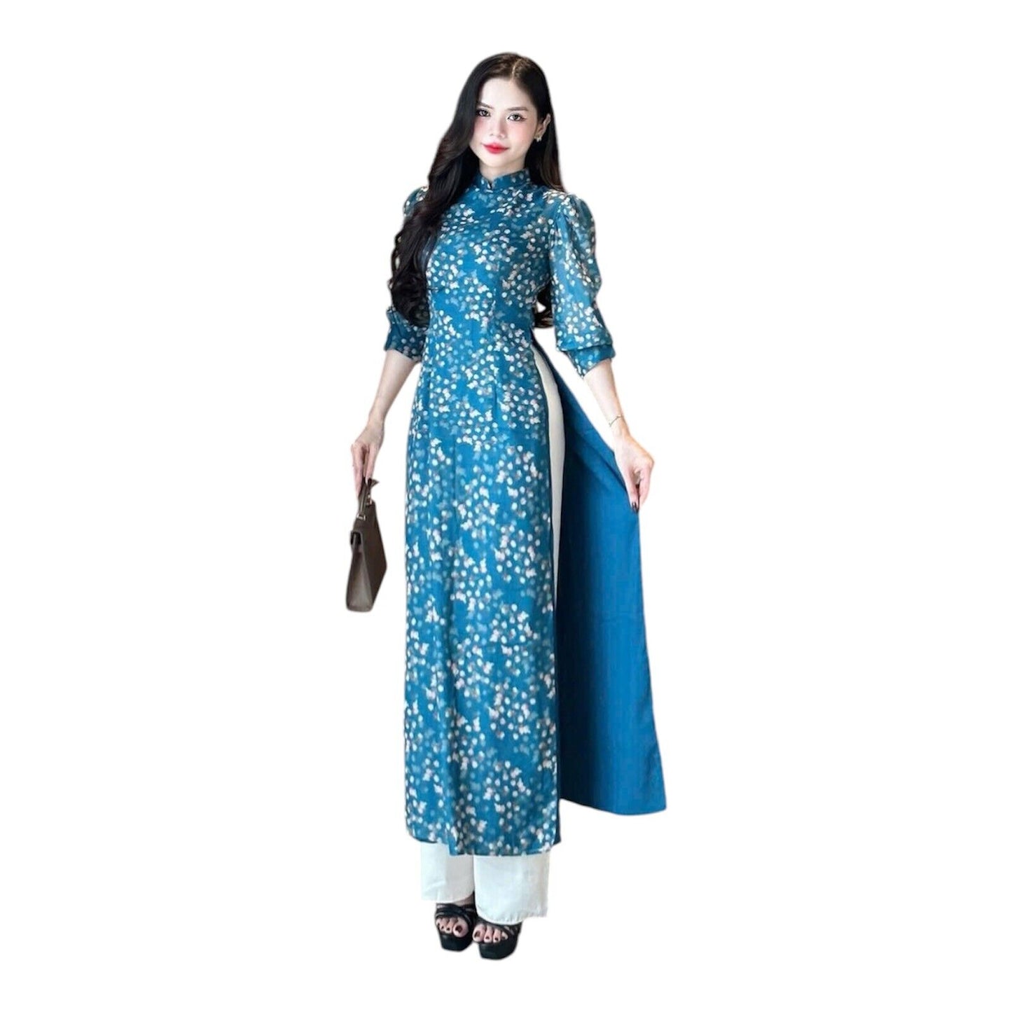 Vietnamese Ao dai S-3XL