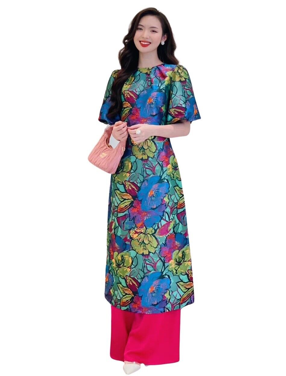 Vietnamese Ao dai