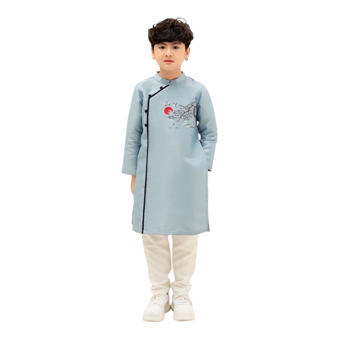 Kid ao dai