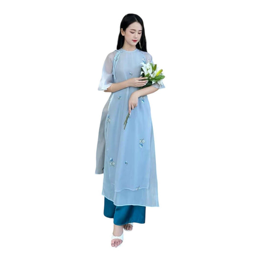 Vietnamese Ao dai