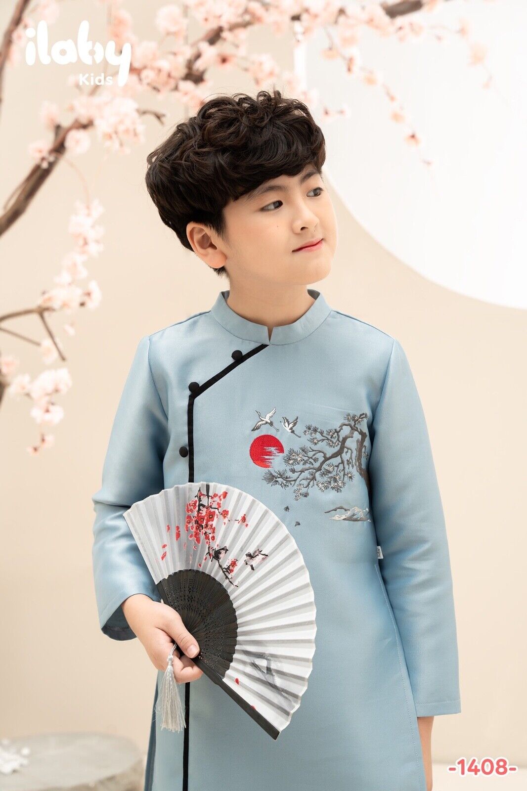 Kid ao dai