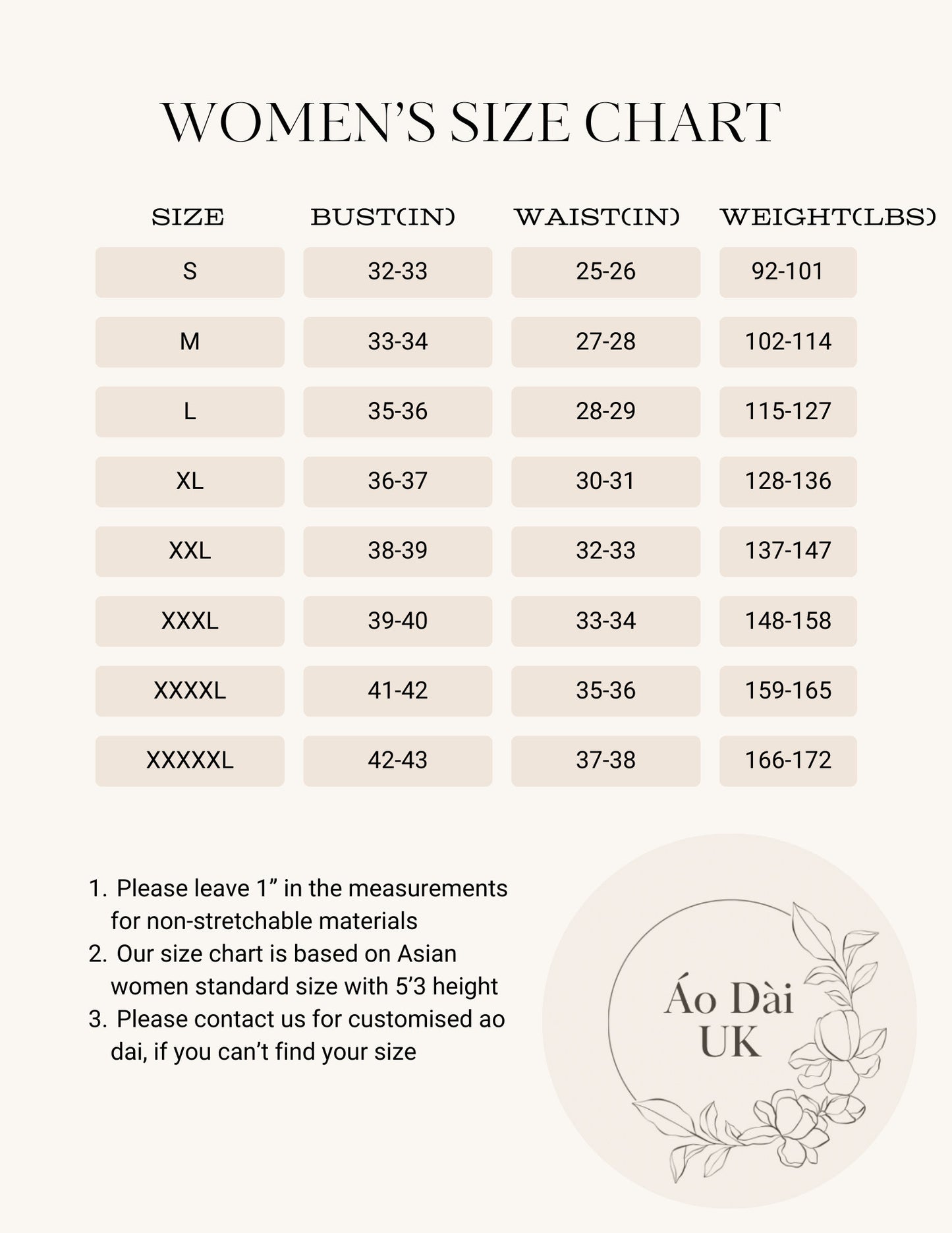 Ao dai big size XL- 6XL - Floral organza ao dai for women, female