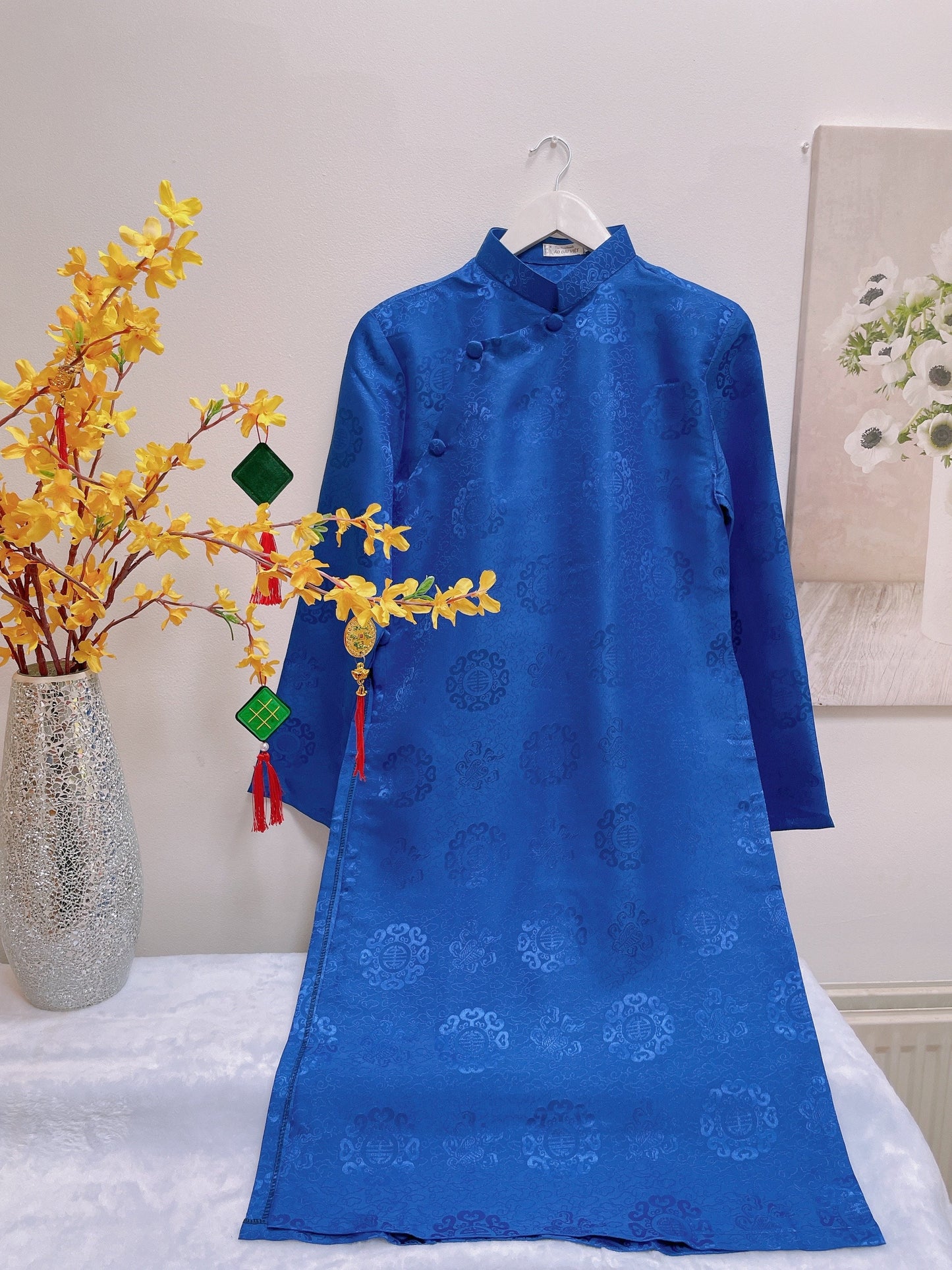 Men’s ao dai- Men traditional clothes