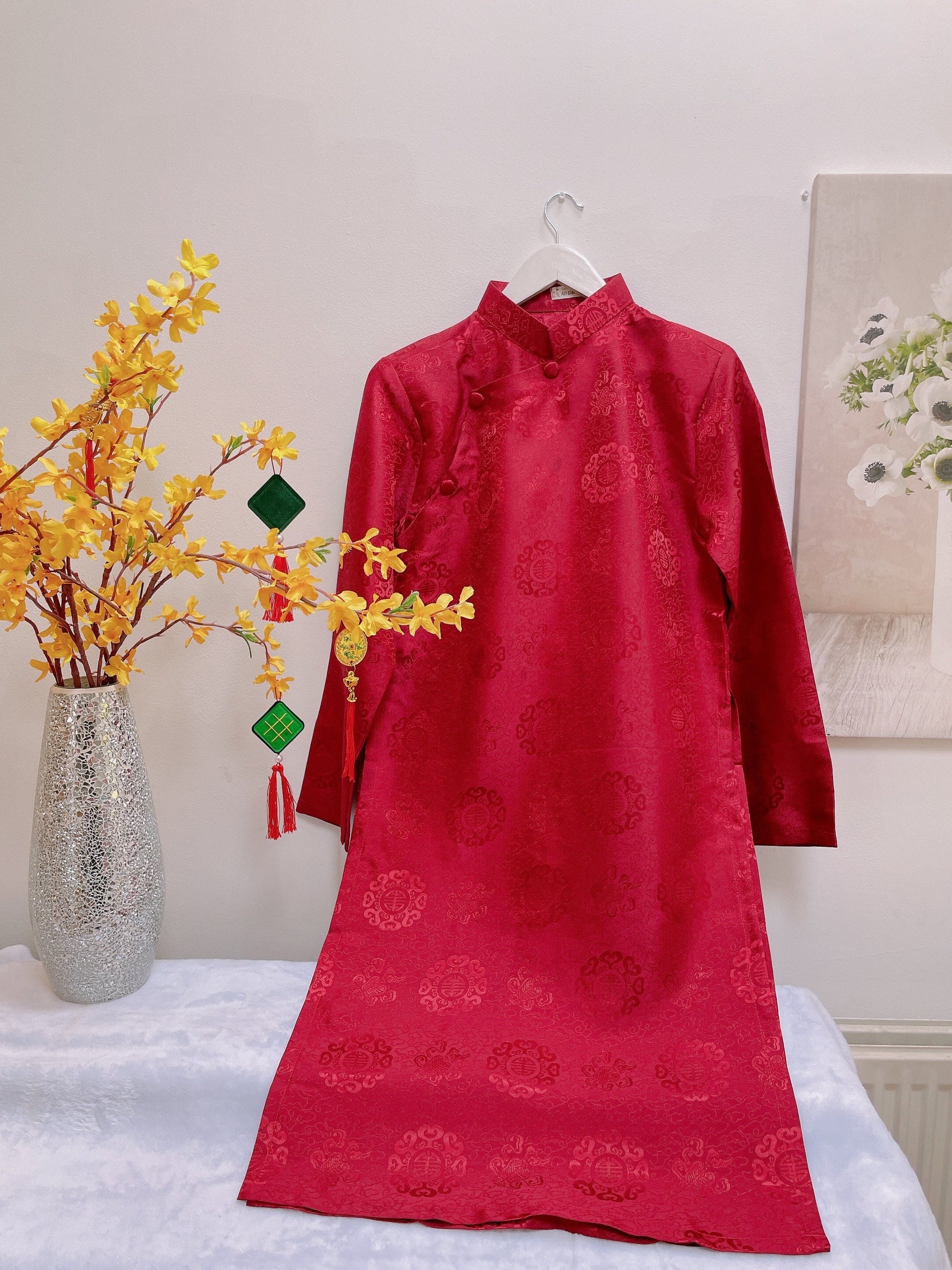 Men’s ao dai- Men traditional clothes