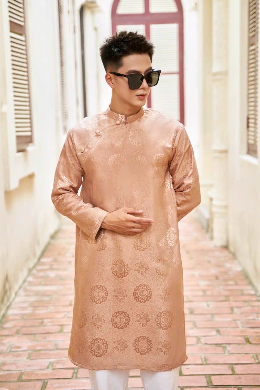 Men’s ao dai- Men traditional clothes