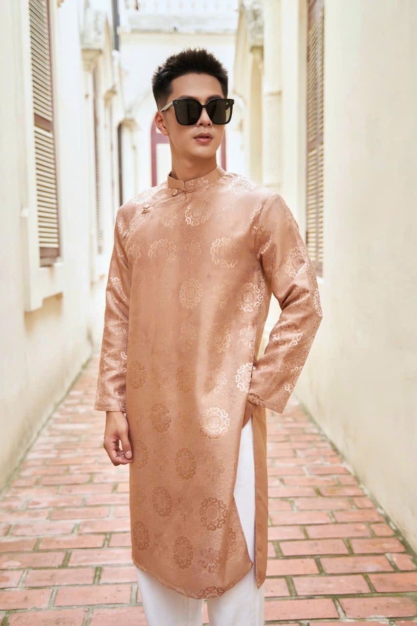 Men’s ao dai- Men traditional clothes