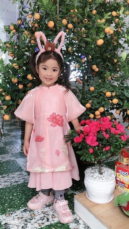 CLEARANCE Ao dai for girls- Ao dai cach tan