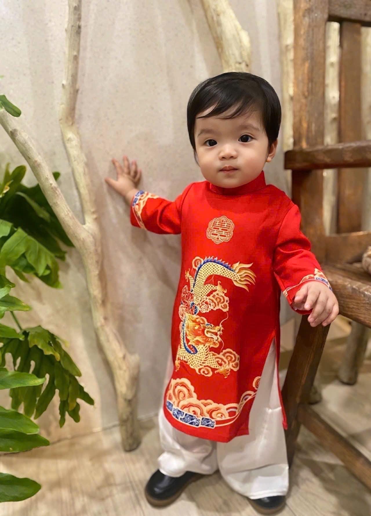 Ao dai for boy, kid, teen- Vietnamese male ao dai only