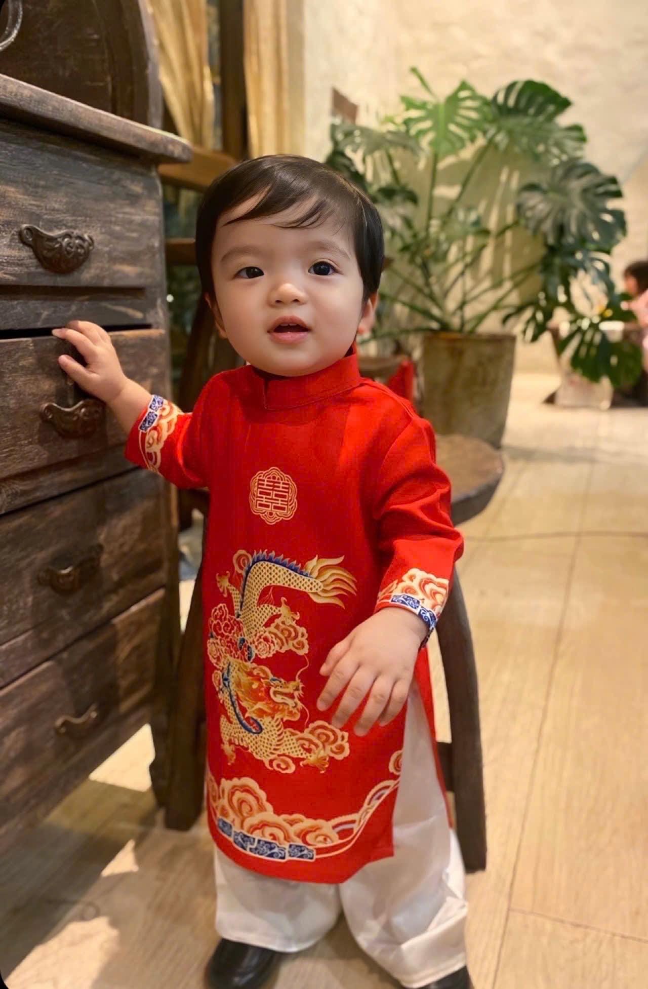 Ao dai for boy, kid, teen- Vietnamese male ao dai only