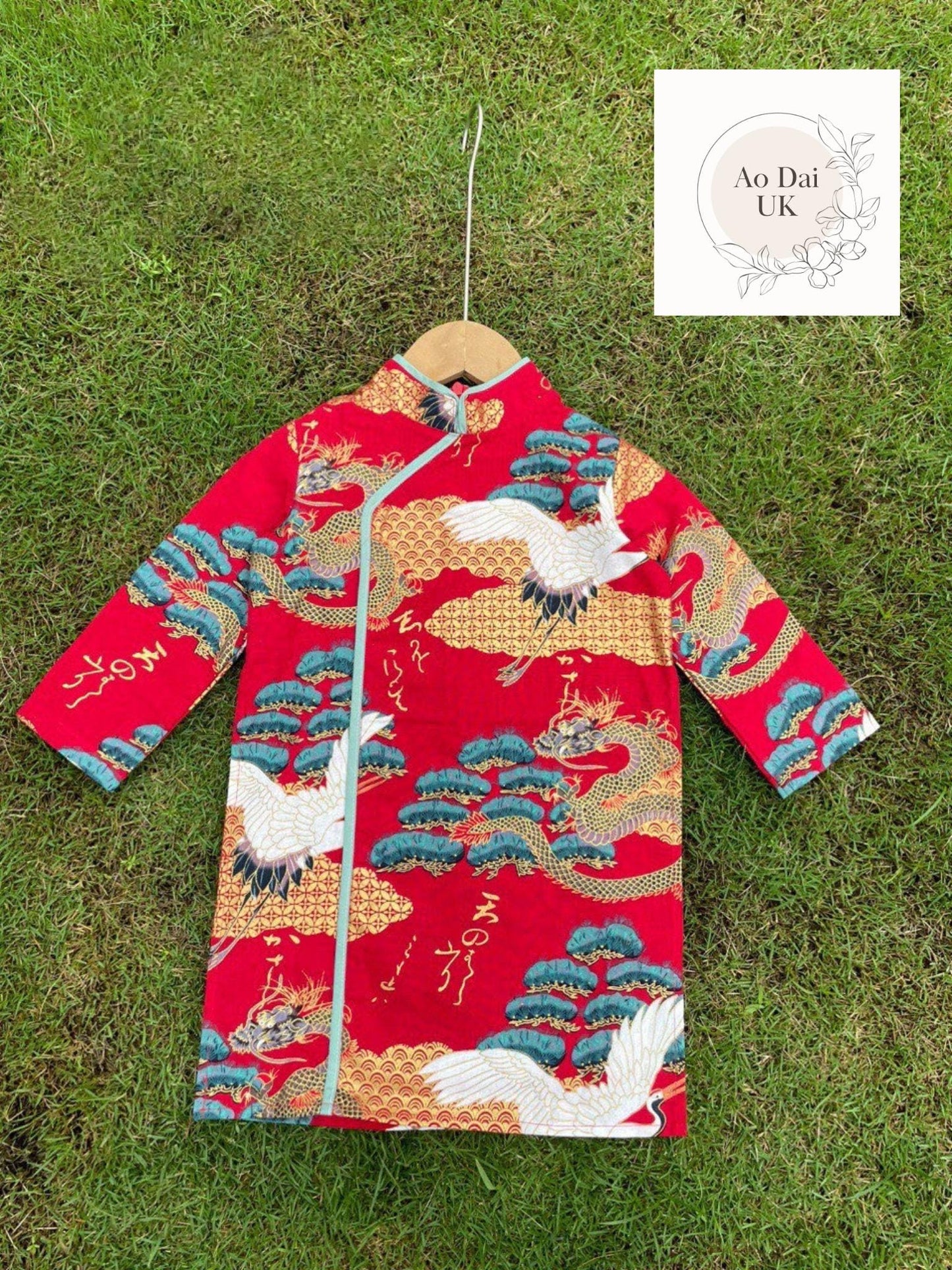 Ao dai for boy, kid, teen- Vietnamese male ao dai only