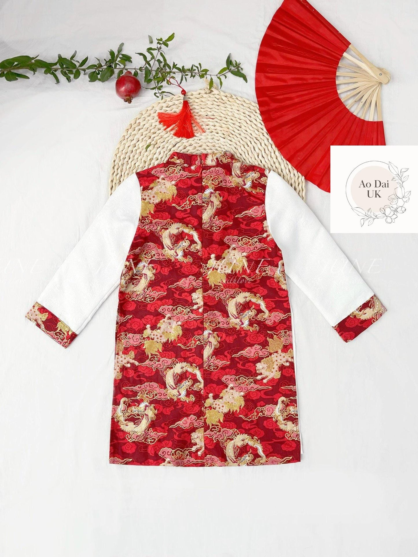 Ao dai for boy, kid, teen- Vietnamese male ao dai only