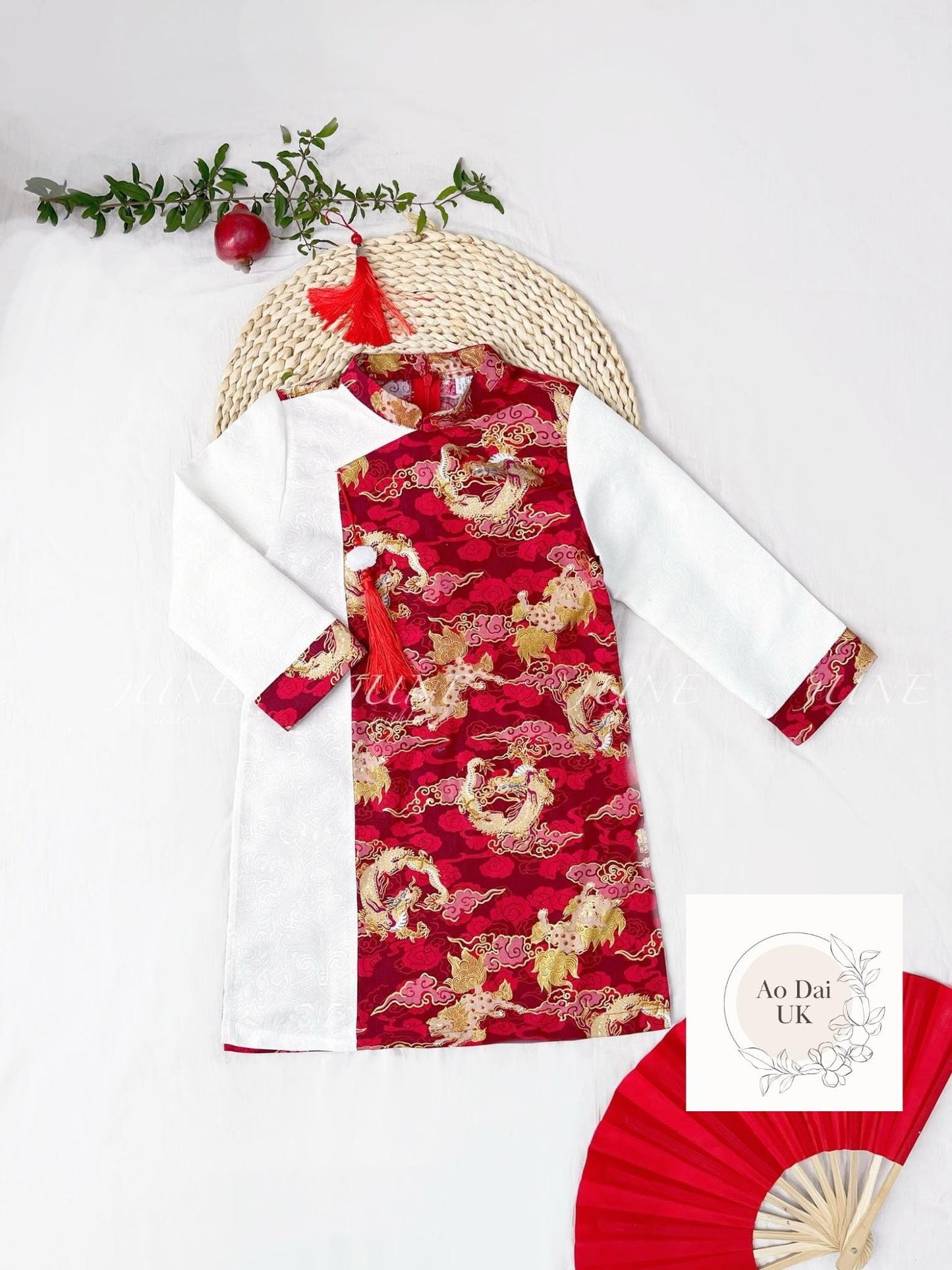 Ao dai for boy, kid, teen- Vietnamese male ao dai only