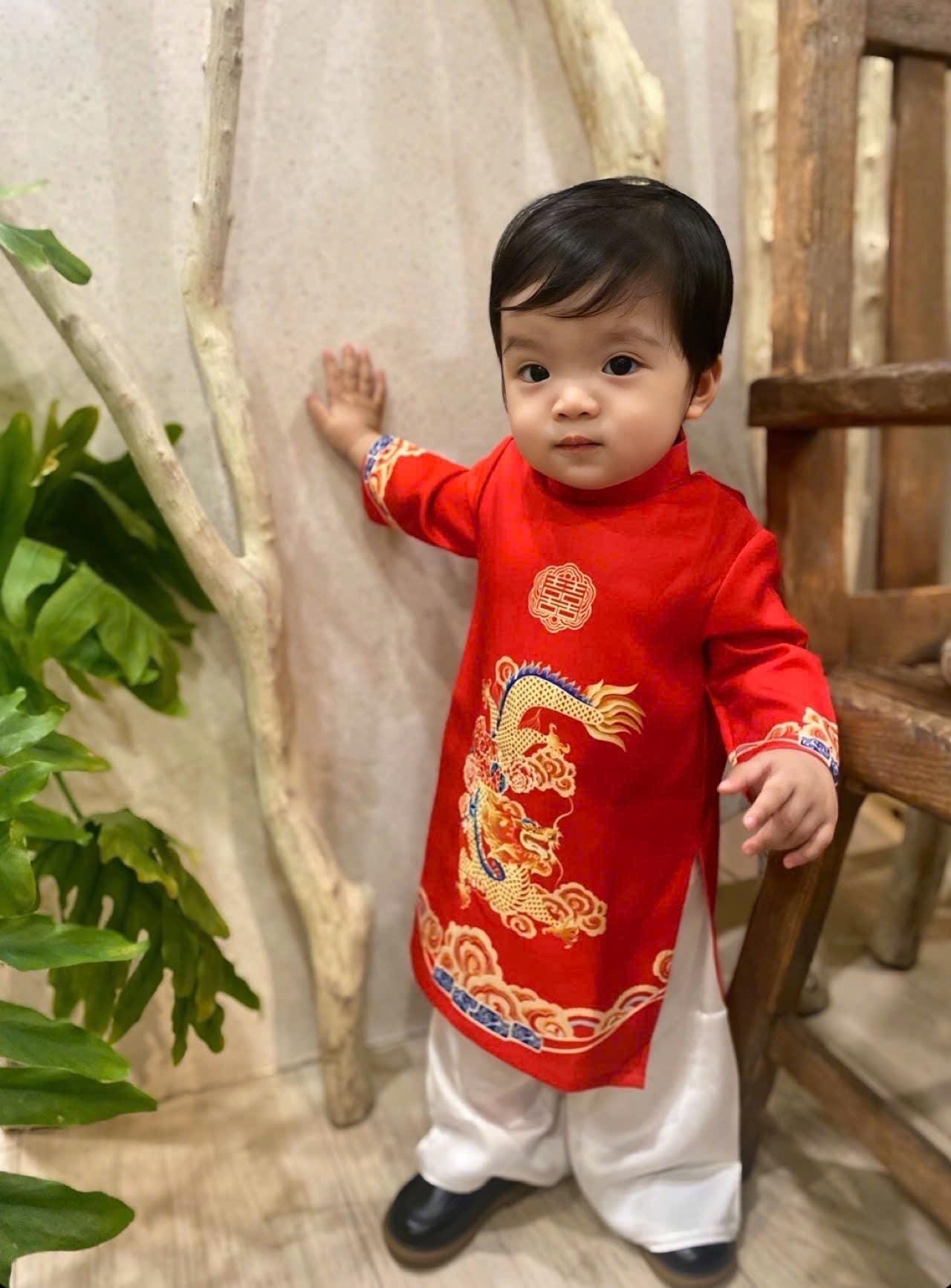 Ao dai for boy, kid, teen- Vietnamese male ao dai only