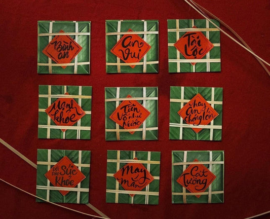 Bao li xi - Red envelope- Lunar New Year decorative envelope