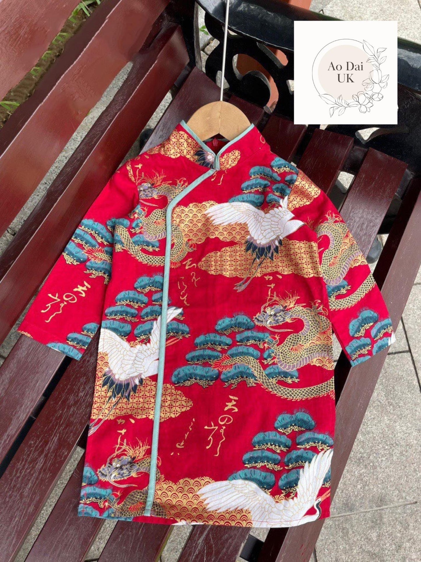 Ao dai for boy, kid, teen- Vietnamese male ao dai only