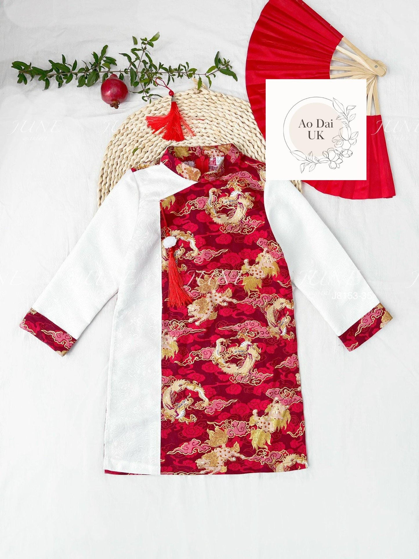 Ao dai for boy, kid, teen- Vietnamese male ao dai only