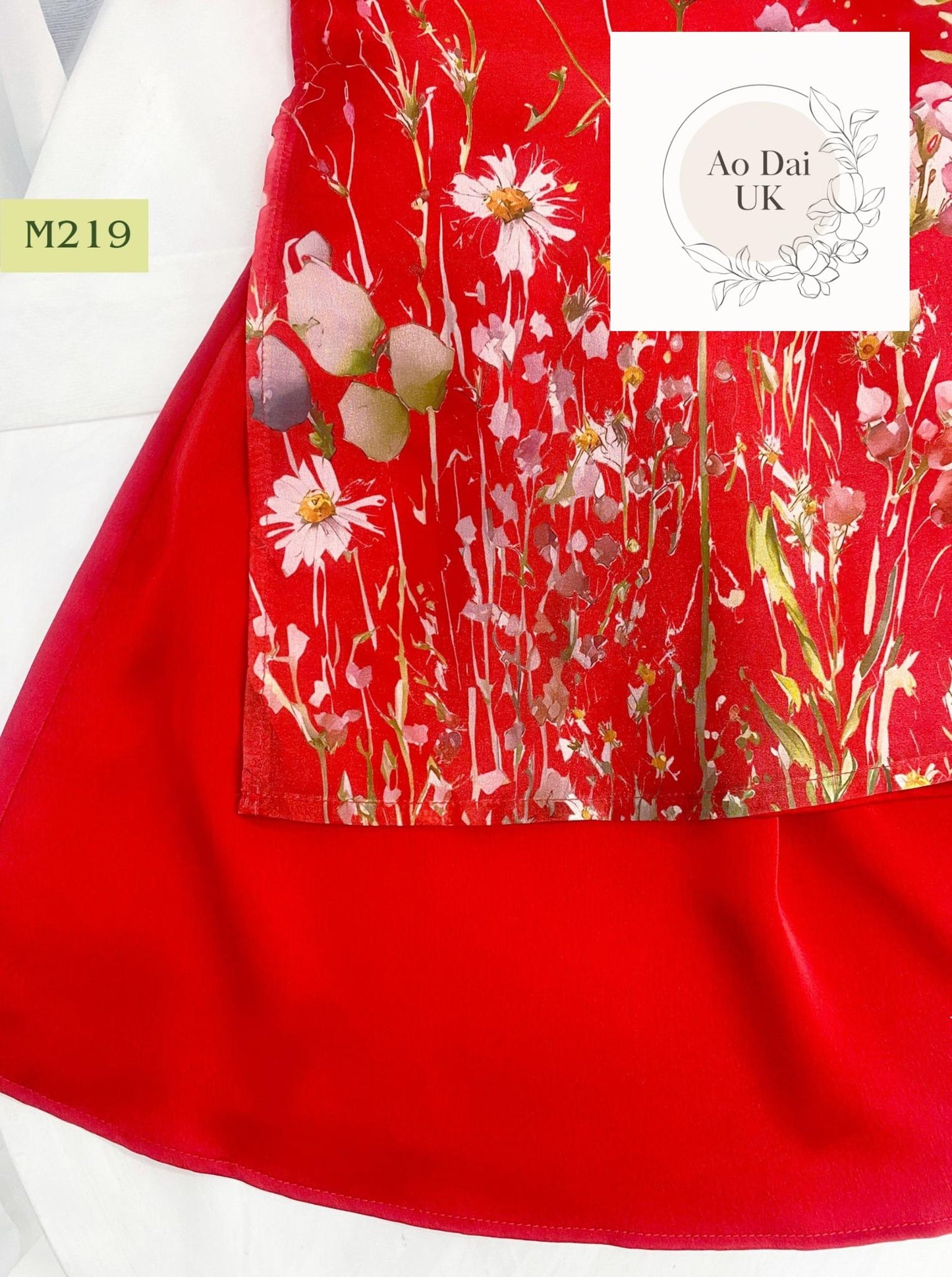 Ao dai for girl kid 2-11Y - Ao dai cach tan