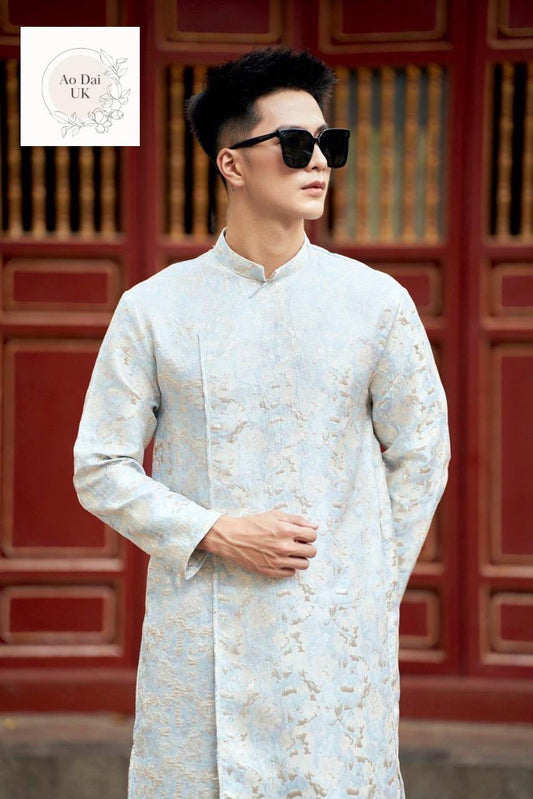 Men’s ao dai- Men traditional clothes
