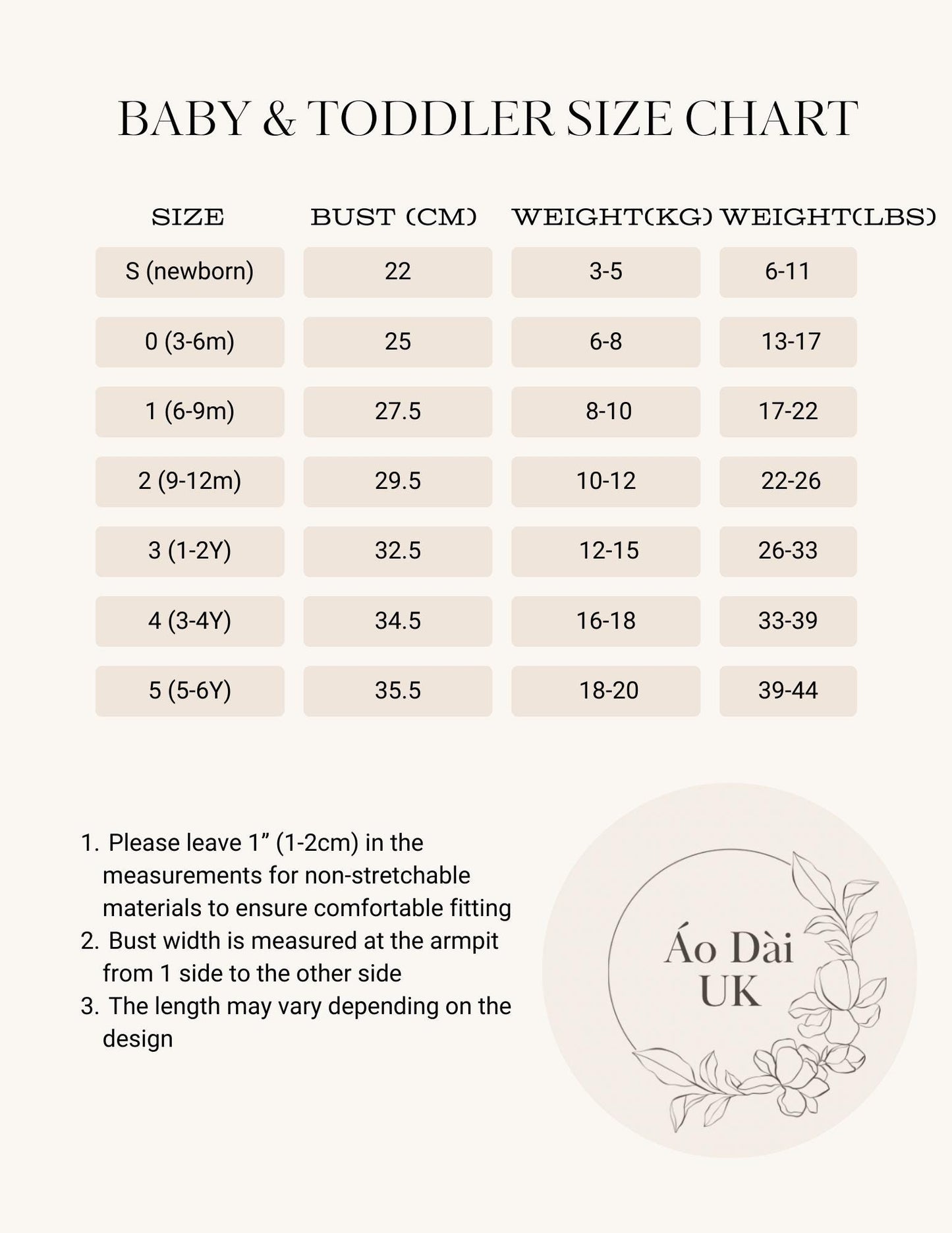 Baby, girl, infant, newborn ao dai for girls- baby first ao dai