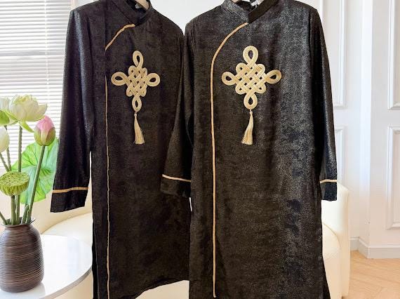 Men’s ao dai- Men traditional clothes