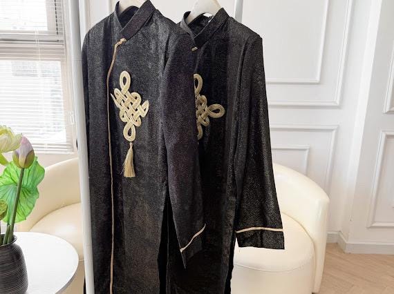 Men’s ao dai- Men traditional clothes
