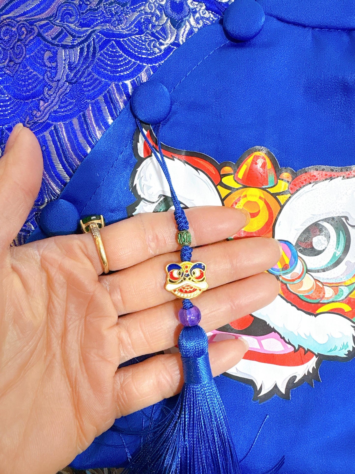 Silk ao dai and headband- Baby, toddler, boys newborn ao dai 0- 8Y - baby first ao dai