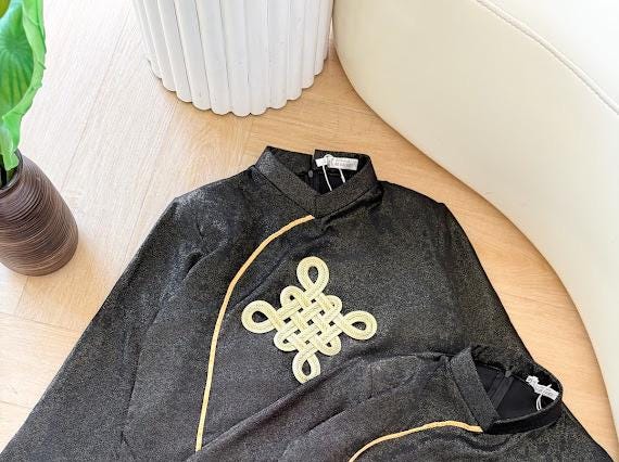 Men’s ao dai- Men traditional clothes