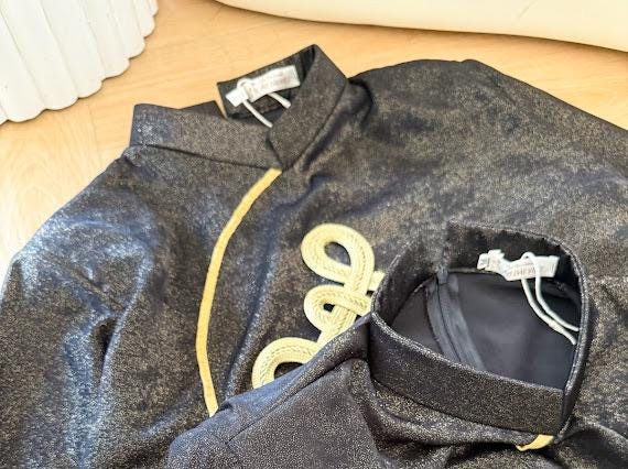 Men’s ao dai- Men traditional clothes