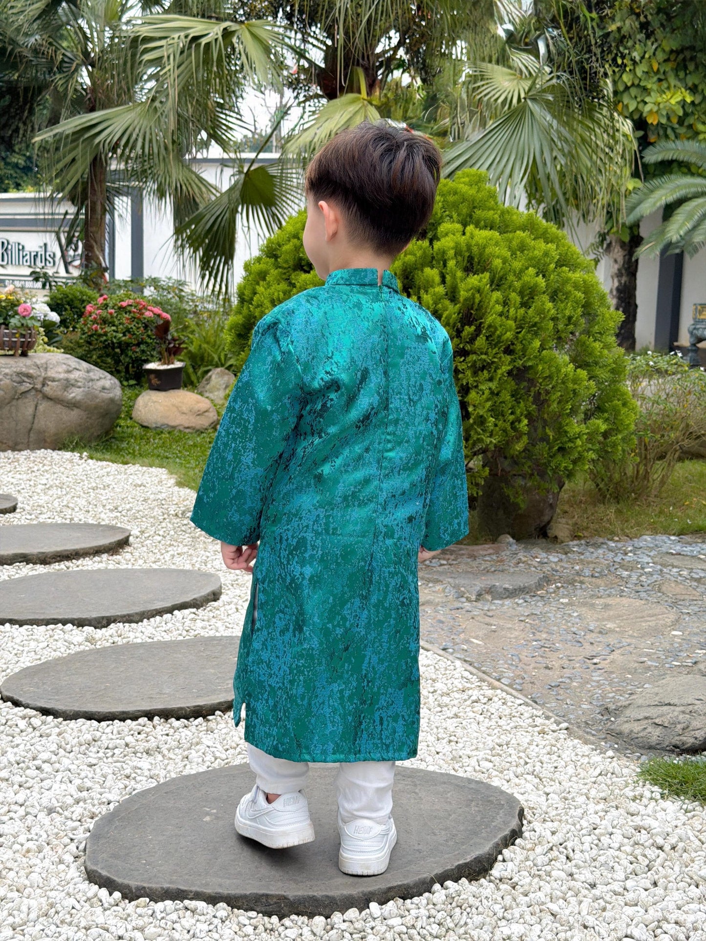 Ao dai for boy, kid, teen- Vietnamese male ao dai only
