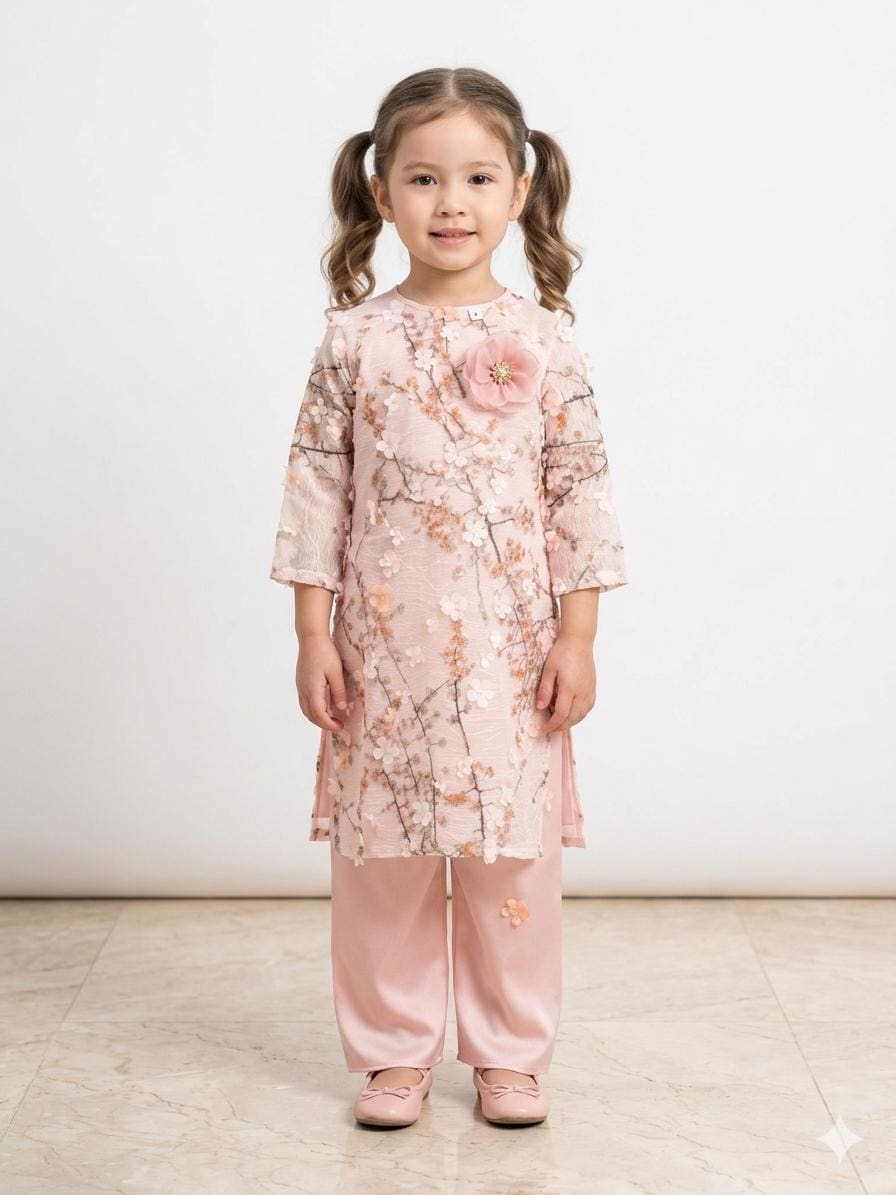 CLEARANCE ao dai for girl, teen - Ao dai cach tan